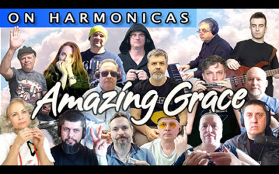 Amazing grace — игра со зрителями